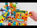 Vtech Marble Rush Marble Challenges Cool Effects