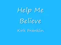 Help Me Believe