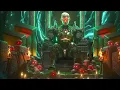Kompany - Temper Tantrum [Official Visualizer]