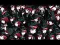 Himiko Yumeno making nyeh sounds over 1011 milliseconds and each one is different