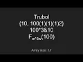 Numerical Prefixes Part 4 - Higher defined arrays