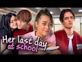 Download Lagu After that she won't go back to school anymore // XO TEAM TIKTOK COMPILATION