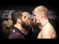 UFC 330 Fighter Face-offs
