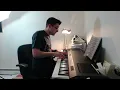 Disney - Hunchback - Someday for Piano Solo (LIVE)
