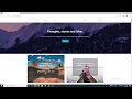 Full Dynamic Blog Website Using Django Html Css Bootstrap
