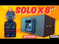 Can the KICKER Solo X 8 Sub Put Out More Bass Than the Quad Box