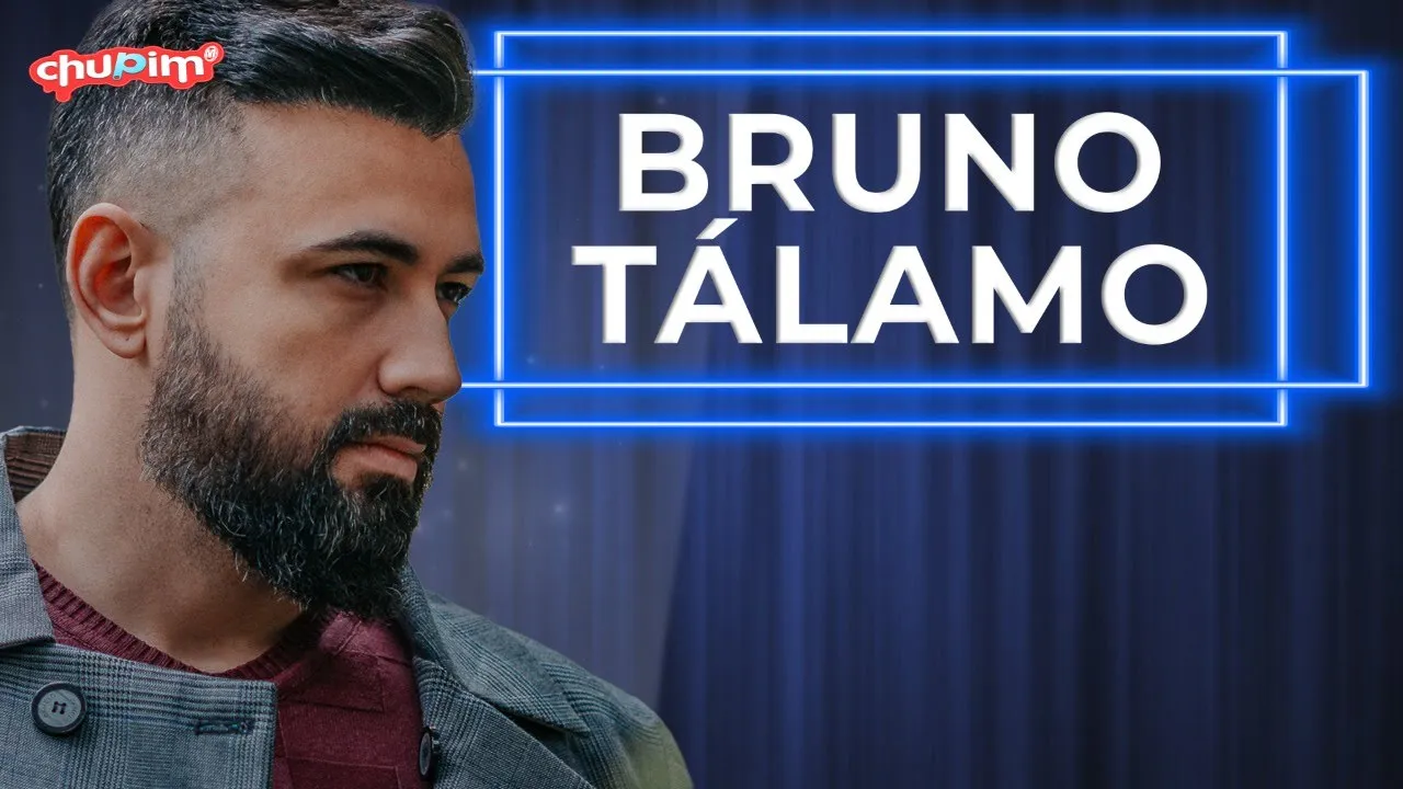 Bruno Tálamo AO VIVO no CHUPIM - Notícias, Fofocas e muitos Trotes! : Chupim Metropolitana