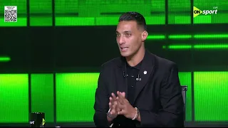 ملعب ON - أحمد ياسر: عمرو الجزار يقدم مستوى مميز جدا مع الأهلي