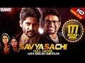 Download Lagu Savyasachi Full Hindi Dubbed Movie New | Naga Chaitanya | Madhavan | Nidhhi Agerwal