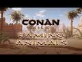 How to Tame Animals in Conan Exiles Pet Thrall Guide