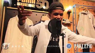 subliminal visuals presents parlemo official video 