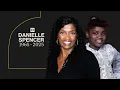 Danielle Spencer What s Happening s Dee Dead at 60