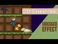 5 Knockback Effect--Just Add Enemies Unity Tutorial