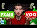 FXAIX vs VOO Which S P 500 Index Fund Comes Out on Top