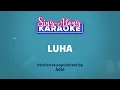 Luha - Adie (Karaoke Version)