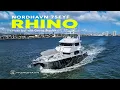 Lagu Nordhavn 75EYF RHINO - Video tour with Garrett Severen