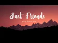 Lagu Vietsub | Just Friends - Why Don't We | Lyrics Video