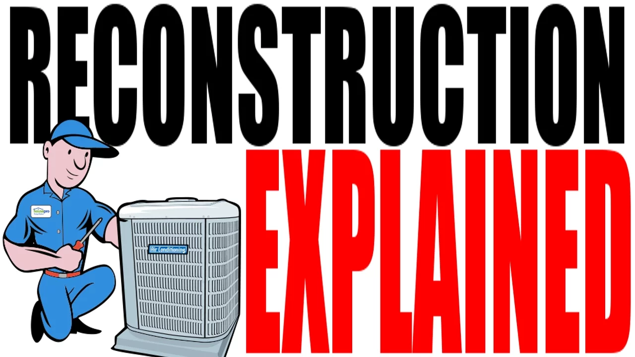 Reconstruction After the Civil War -- US History Review