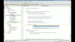 Android App Development Tutorial Step9 Permission