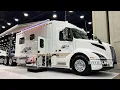 Ultra Large 192 Sleeper Volvo VNL Long Haul Super SEMI Truck