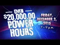 Power Hours Promotion Dover Downs Hotel Casino
