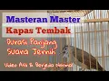 Masteran Kapas Tembak Jernih Jeda Durasi Panjang || Situs Kicau