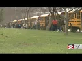 UPDATED Utica Police Investigate Bomb Threat at North Utica Middle School
