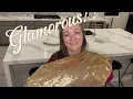 This Gold Sequin Table Runner Instantly Elevates Any Event