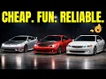 Lagu The Cheapest Cars Worth Owning in 2026 (Starting at $3K)