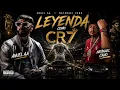 Anuel AA Ft Natanael Cano - Leyenda Como CR7 