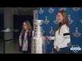 Stanley Cup at BOK Center Tulsa OK