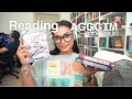 reading the agggtm trilogy a reading vlog