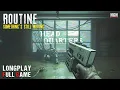 ROUTINE Full Game Longplay Walkthrough Gameplay No Commentary
