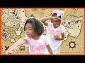 Download Lagu Treasure Map To The Park | Sekora \u0026 Sefari's Long Journey