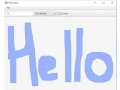 JavaFX Software Tutorial Paint C