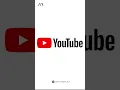 logo animation for youtube