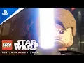 Download Lagu LEGO Star Wars La Saga Skywalker - Segundo TRÁILER en ESPAÑOL | PlayStation España