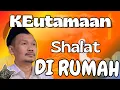 Lagu ngaji gus baha  /  keutamaan sholat dirumah jarang orang paham