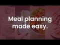 Meal Planning Made Easy Safeway