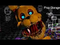 PIT BONNIE is BACK DO NOT GO NEAR THE BALL PIT FNAF Ultra Custom Night