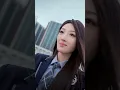 Dead Gang Queen Takes Weak Girl, Rules School, Men Chase！