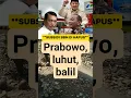 Download Lagu peryataan prabowo kepada luhut,dan bahlil #prabowosubianto #luhutbinsarpandjaitan #bahlillahadalia