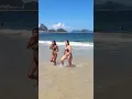 Lagu 🇧🇷 Copacabana Beach BRAZİL