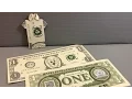 Print Your Own One Dollar Bill for Money Origami
