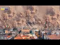 Download Lagu 🚨Horrible: Hell in Sicily! Mount Etna Explodes In A Massive Eruption - Ash Covers Sun in Sicily City