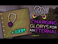 Eternal Glory Is 100M - Lets CHARGE