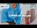 Russel Athletic Haul Try On A Week In The Life Of A Podcaster