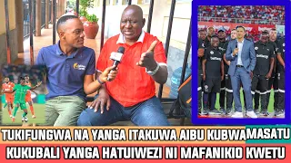 MZEE MASATU VIONGOZI WAMEIHESHIMU YANGA NI KUBWA BASI TUTASHINDA TUKIFUNGWA TUTAPATA AIBU KUBWA MNO  MZEE MASATU VIONGOZI WAMEIHESHIMU YANGA NI KUBWA BASI TUTASHINDA TUKIFUNGWA TUTAPATA AIBU KUBWA MNO