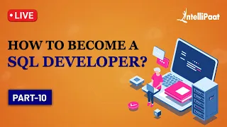 How to Become SQL Developer SQL Developer Career Career In SQL Intellipaat