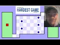 Playing The World s Hardest Game TWHG On CoolMathGames